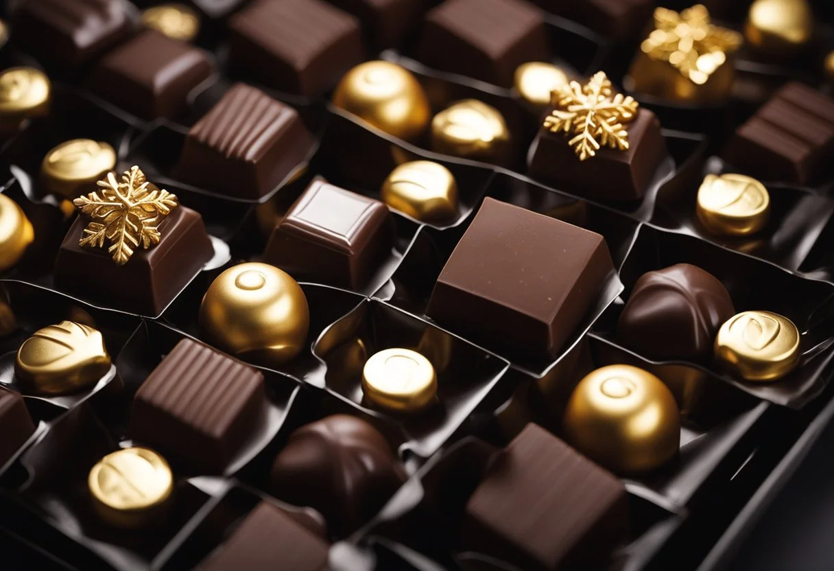 Køb chokolade til julens på Black Friday og gør en god handel